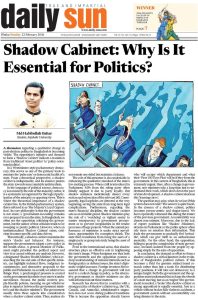Shadow Cabinet: Why Is It Essential for Politics?