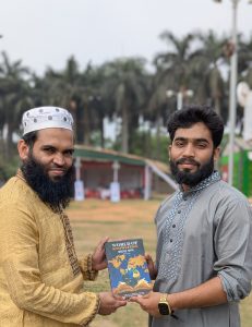 জ্ঞানকে জীবনের শক্তিতে রূপান্তর: ‘জ্ঞানের জগৎ’ বইয়ের লক্ষ্য ও ভাবনা