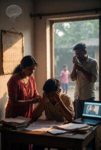 সন্তান এর ব্যর্থতার দায় কার শুধুই কি সন্তানের নাকি পিতা-মাতার