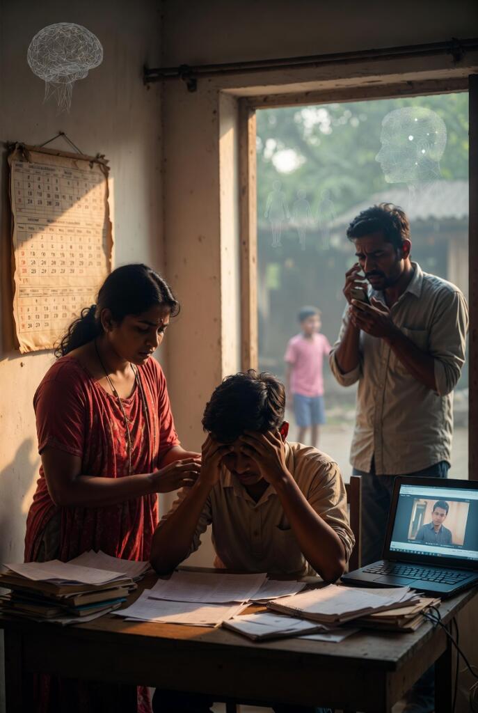 সন্তান এর ব্যর্থতার দায় কার শুধুই কি সন্তানের নাকি পিতা-মাতার
