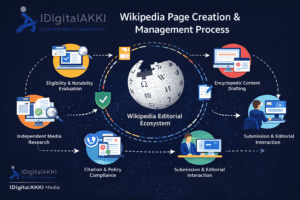 উইকিপিডিয়ায় যুক্ত হওয়ার সম্পূর্ণ পদ্ধতি জ্ঞানের ভুবনে নিজের ঠিকানা তৈরি করা