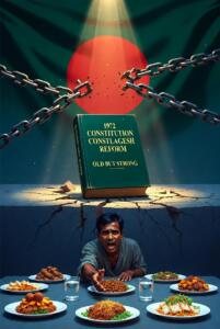 সংবিধান সংস্কার ও জাতির ভবিষ্যৎ এক অনিবার্য প্রশ্নচিন্তা