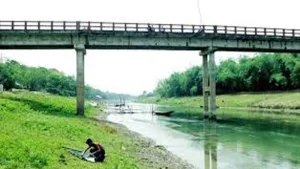 নদী বাঁচলে দেশ বাঁচবে