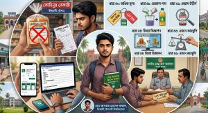 ভোক্তা অধিকার লঙ্ঘিত হলে করণীয়