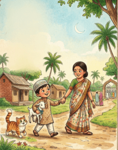 খোকন সোনার ঈদ