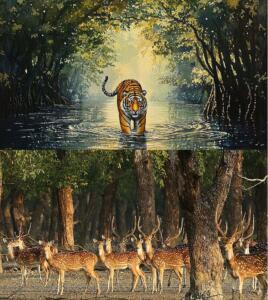 The Resolution & Vibes of “The Sundarbans Day”…🍀🌳