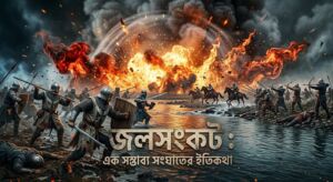 জল সংকট : এক সম্ভাব্য সংঘাতের ইতিকথা