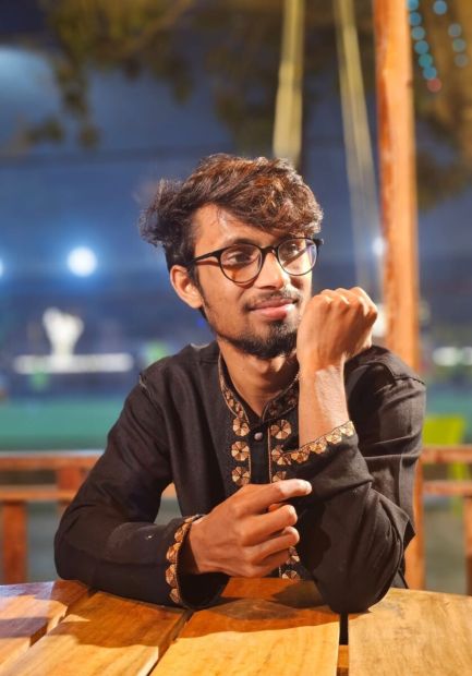 সবুজ আহমেদ