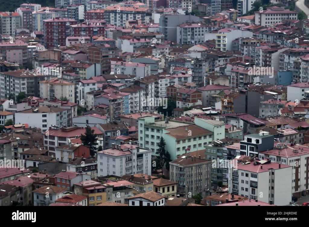Unplanned Development Unplanned urbanization is an obstacle to sustainable development ...
