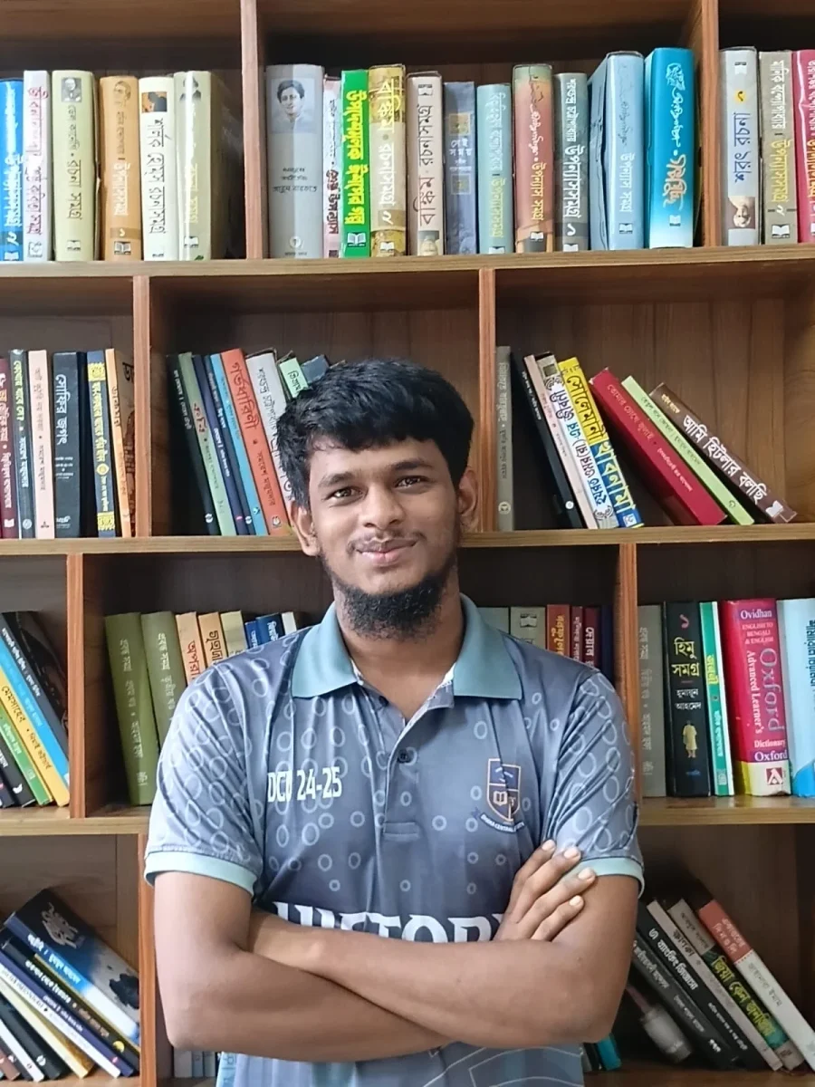 মেরাজুল ইসলাম