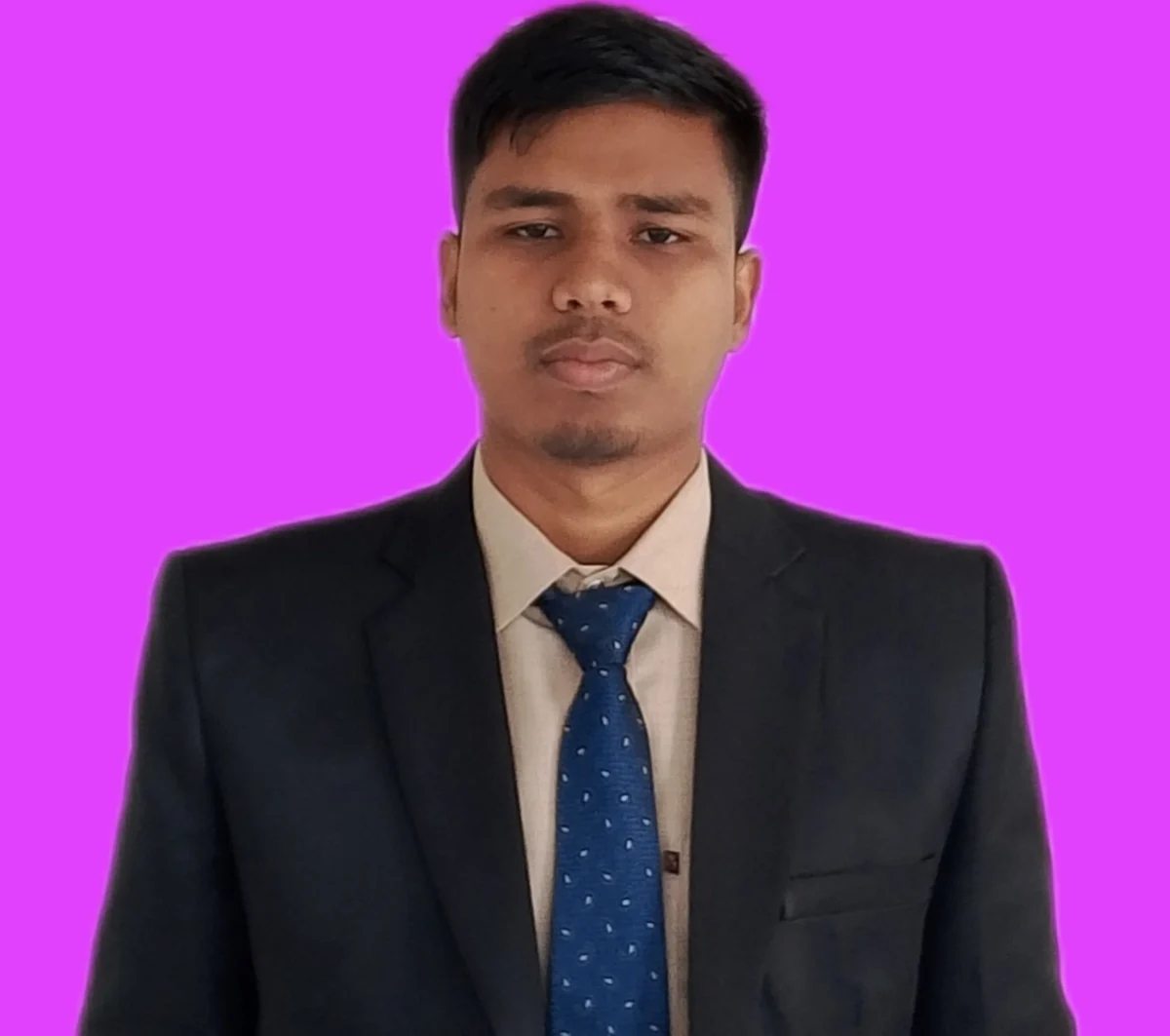 মোজাহিদ হোসেন