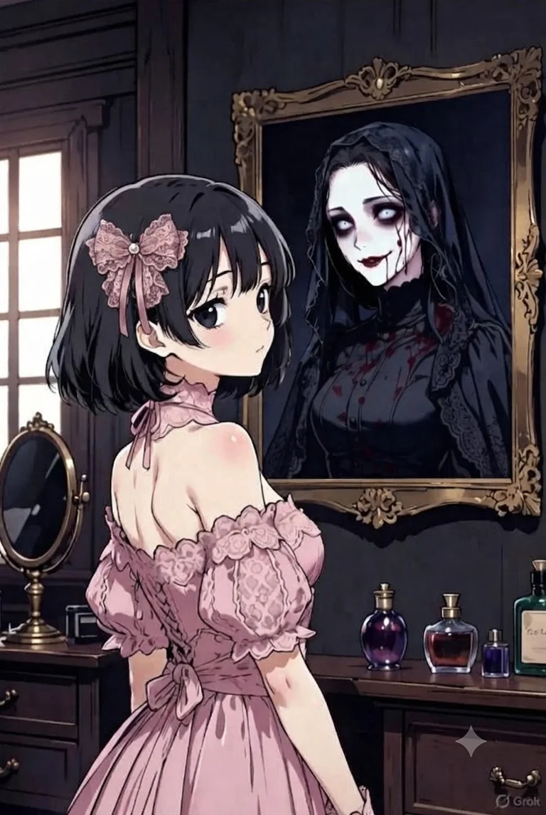 “My Own Story Review/Trailer: The Portrait of the Vampiress...”⚰️🧛🏻♀️