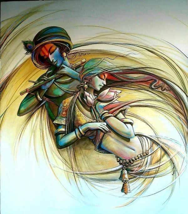 রাধা- শাস্ত্র- Sufism