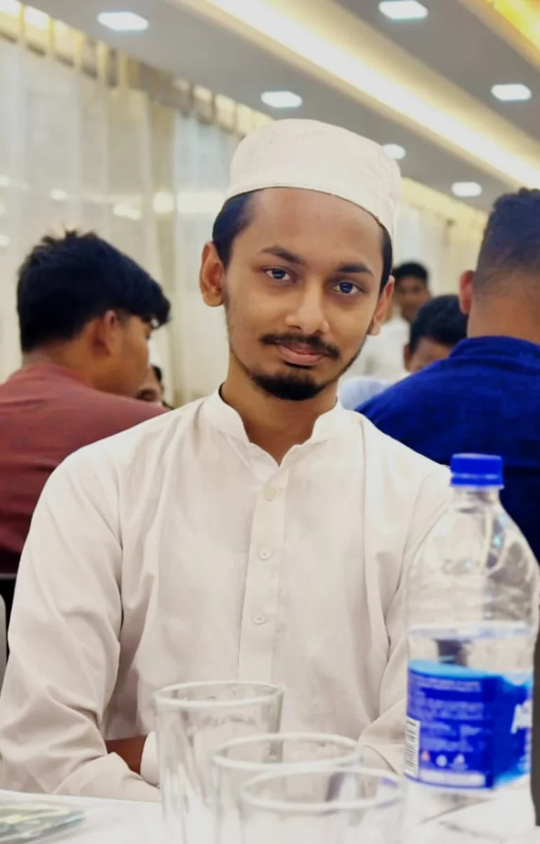 মু জুবায়ের আহম্মদ তামিম