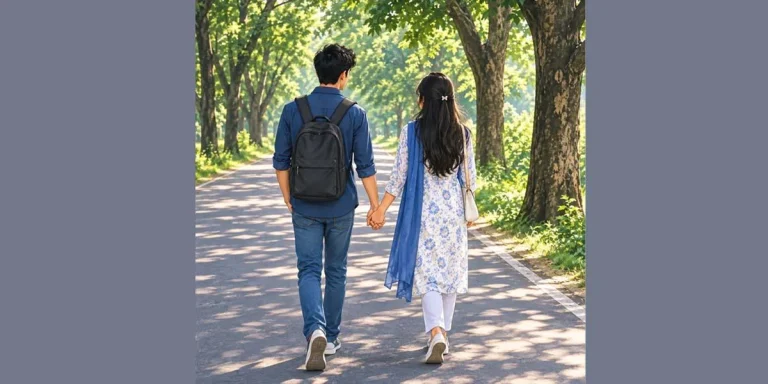 তুমি আছ বলেই গল্পটা এত সুন্দর!