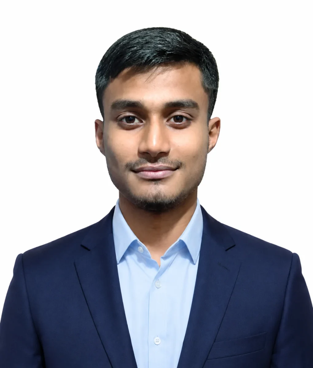 Md Ikbal Hasan