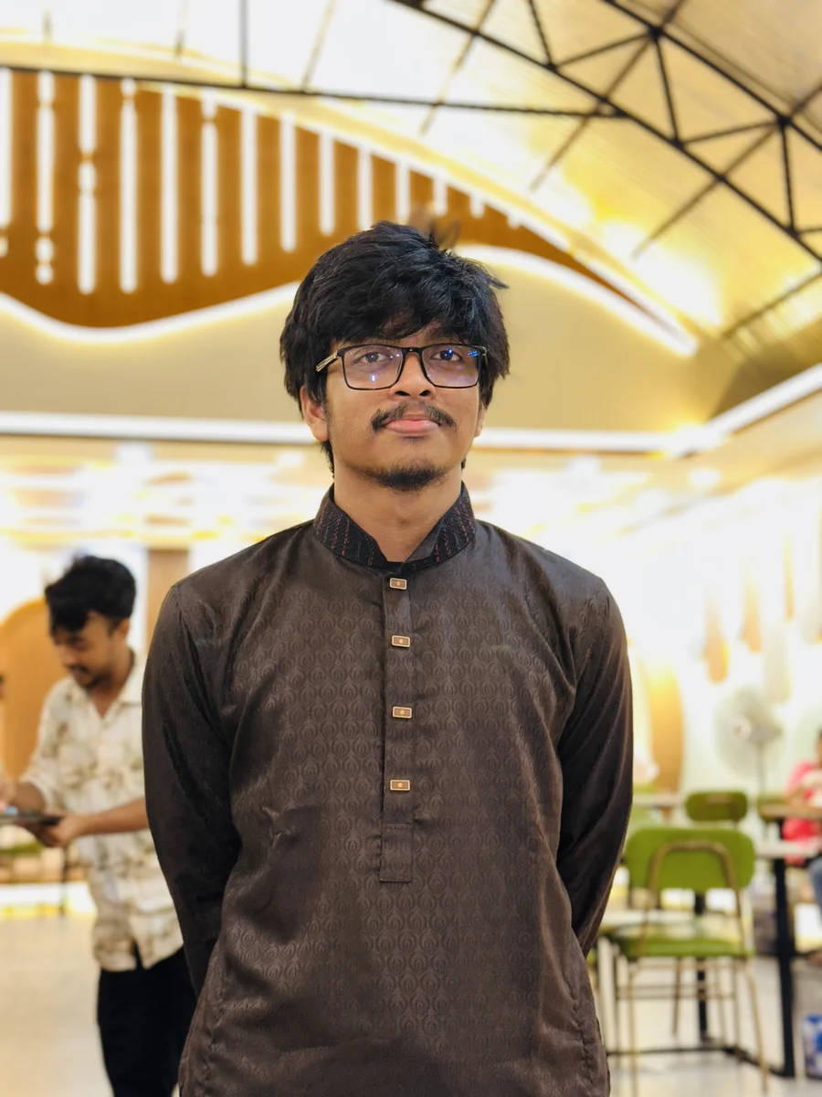 আব্দুল্লাহ আল মাহমুদ সিয়াম