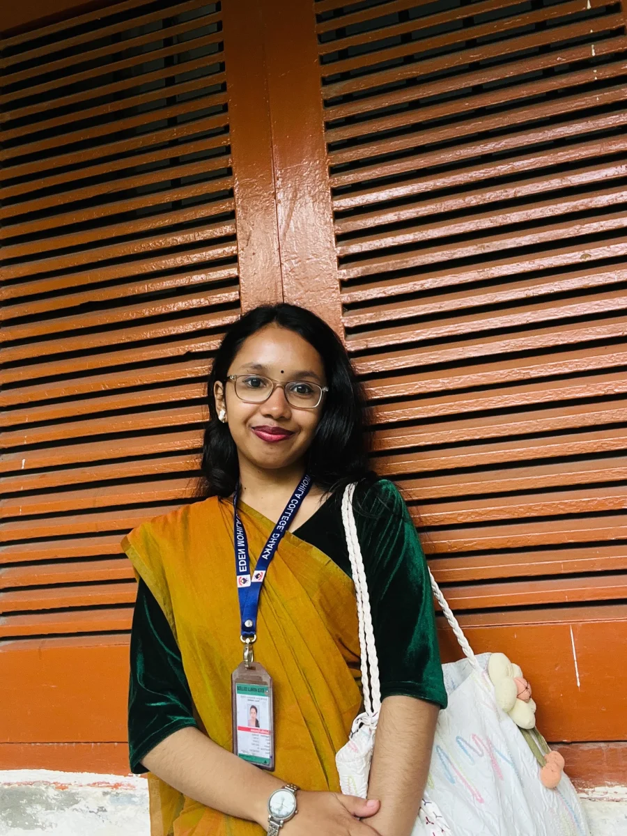 Sabniha Yeasmin